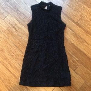 LBD Lace Dress